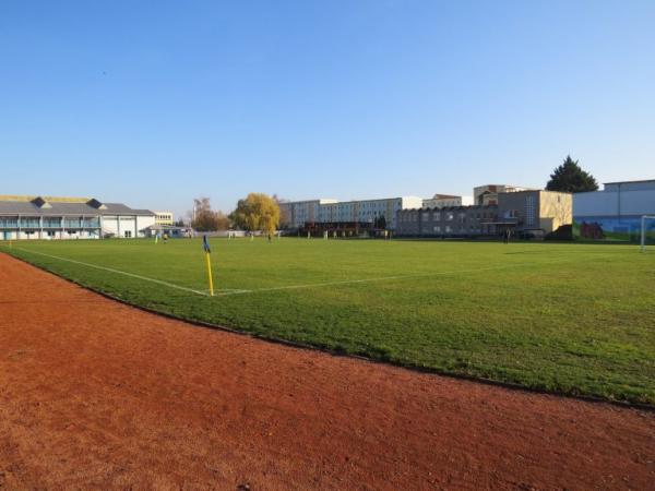 Stadion an der Mühle - Dorf Mecklenburg