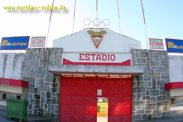 Estádio do Clube Desportivo das Aves - Vila das Aves