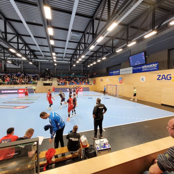 Sporthalle Vinnhorst - Hannover