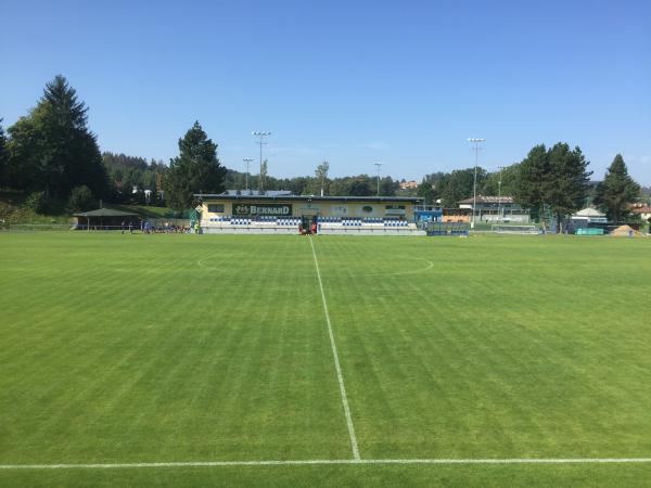 Stadion AFC Humpolec - Humpolec