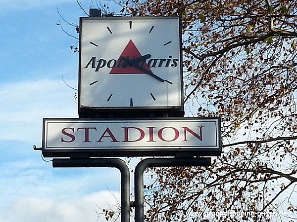 Apollinaris-Stadion Nebenplatz 1 - Bad Neuenahr-Ahrweiler