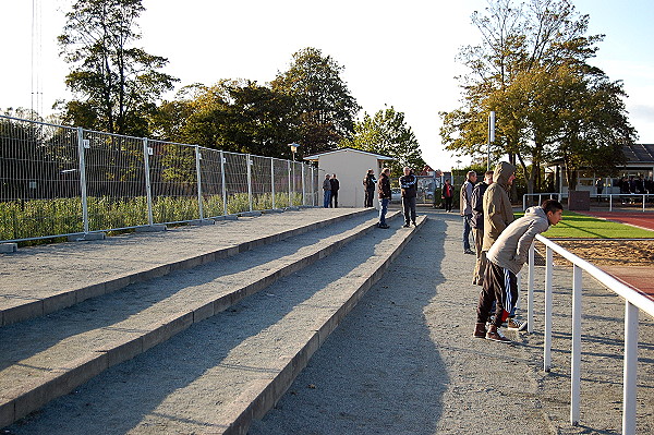 Bauhaus Arena - Sønderborg