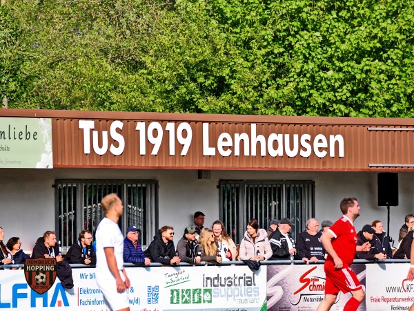 Dornseifer Arena - Finnentrop-Lenhausen
