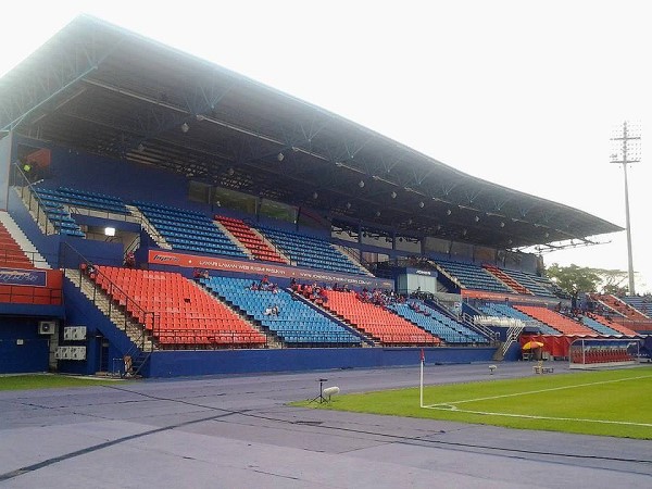 Tan Sri Dato' Hj Hassan Yunos Stadium - Johor Bahru