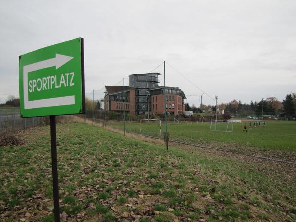 Sportplatz Rückmarsdorf - Leipzig-Rückmarsdorf