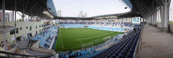 DGB Daegu Bank Park - Daegu