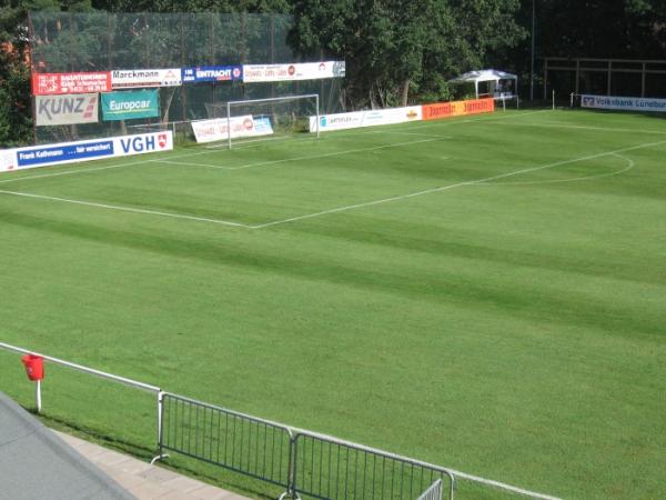 Siegfried Körner Stadion - Lüneburg