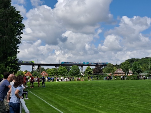 Städtisches Stadion Nobiskrug B-Platz - Rendsburg