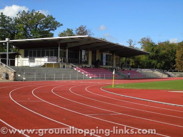 Volkspark-Stadion - Gotha