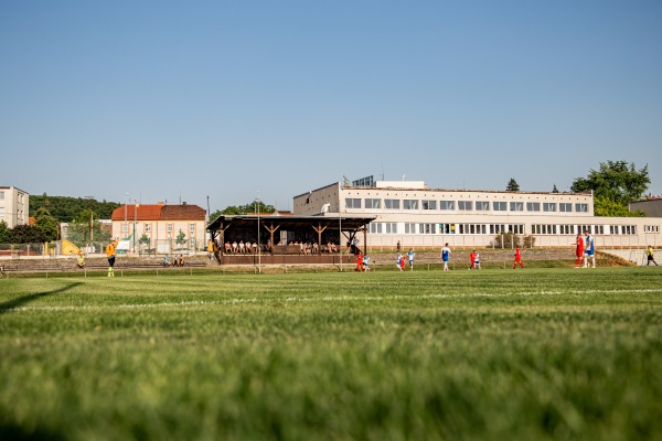 Hřiště TJ Sokol Plzeň Letná - Plzeň