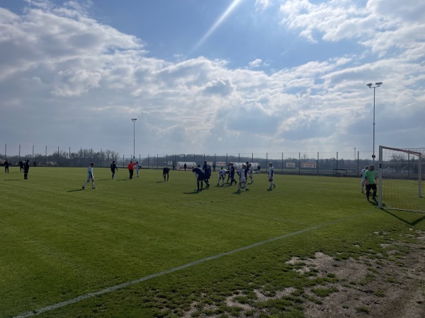 Areál FK Nechanice - Nechanice