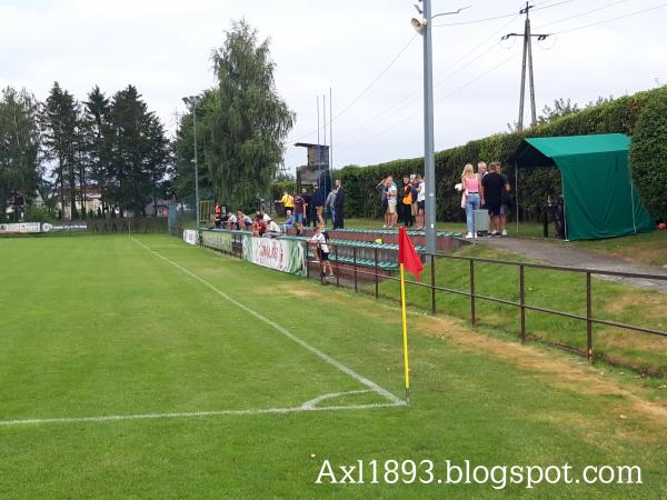 Stadion Miejski Przodkowo - Przodkowo