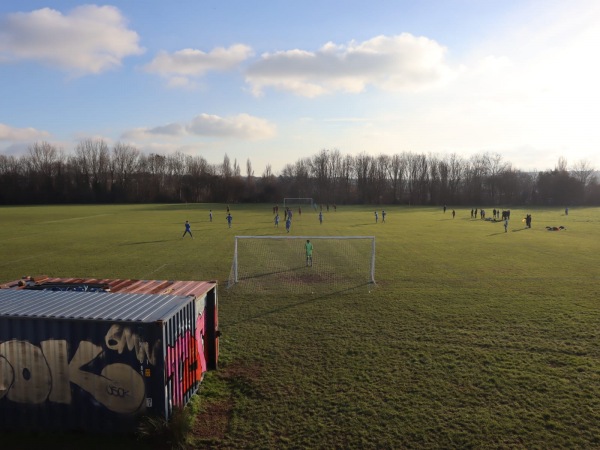 Netham Playing Field Pitch 4 - Bristol-Redfield, City of Bristol