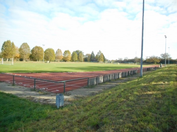 Sportzentrum Philippsburg - Philippsburg