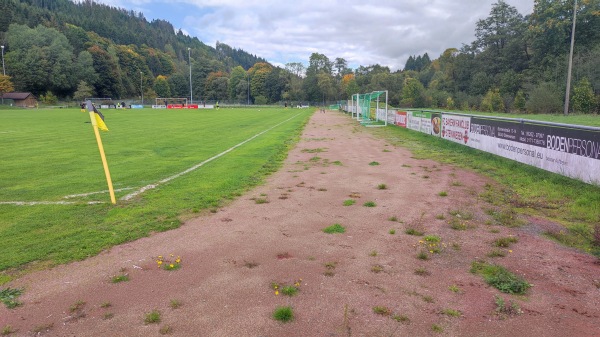 Sportanlage Steinernes Kreuz - Steinwiesen