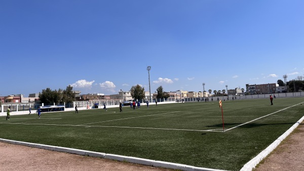 Stade Municipal Hmaïd El Moujahed - Menzel Abderrahmane