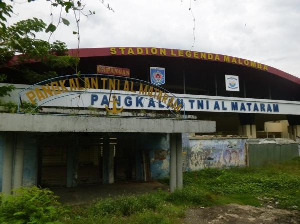 Stadion Malomba - Mataram