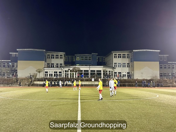 Sportplatz Jahnstraße - Queidersbach