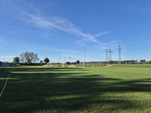 Sportanlage Grabmatt Nebenplatz - Deitingen