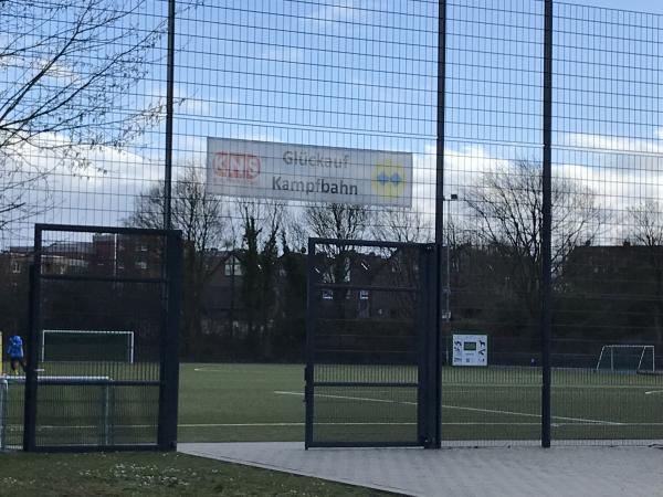 Glückauf-Stadion Nebenplatz - Frechen-Habbelrath