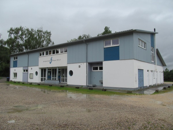 Donaustadion - Öpfingen