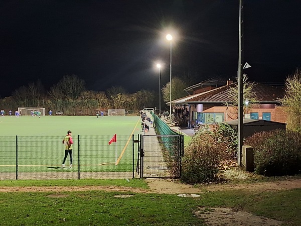 Sportanlage am Bärenkrug B-Platz - Molfsee