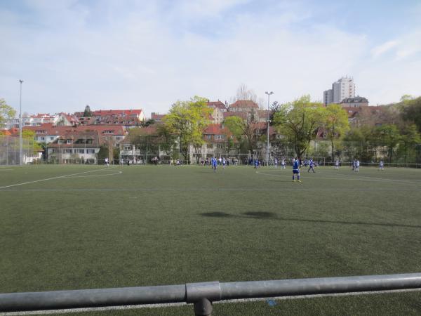 Sportplatz Vogelsangstraße - Stuttgart-Hasenberg