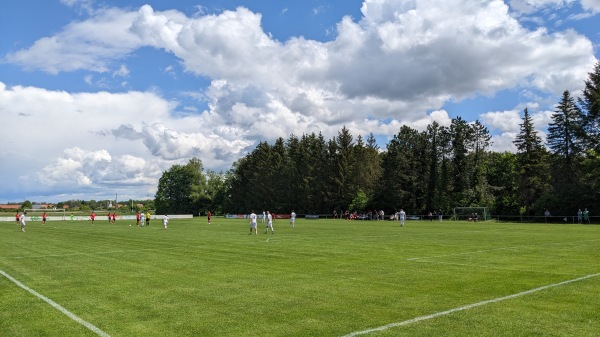 Sportplatz Peterswörth - Gundelfingen/Donau-Peterswörth