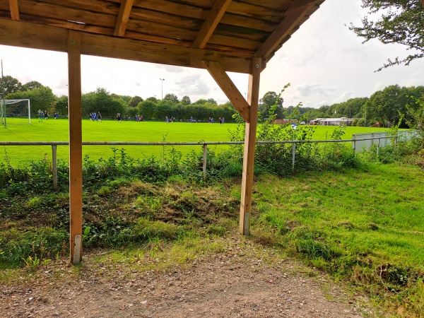 Aukrug-Stadion - Aukrug-Bünzen