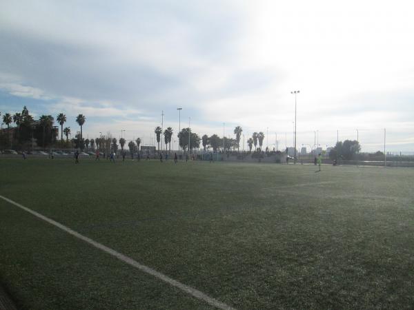 Camp de Fútbol Beniferri - Valencia (València), VC