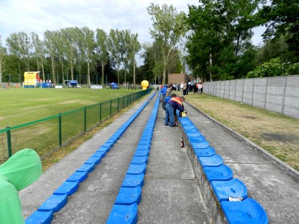 Stadion Miejski Skolwin - Szczecin