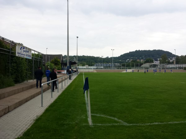 VfB-Stadion an der Gisselberger Straße - Marburg