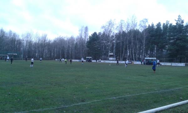 Sportplatz am Schlauch - Wiesengrund-Klinge