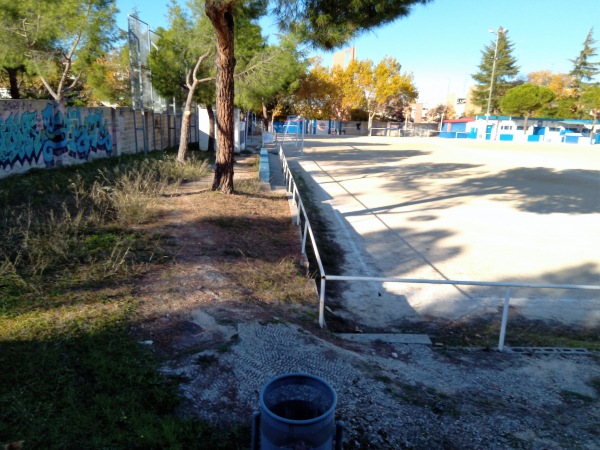 Campo Municipal Dehesa Villa - Madrid, MD