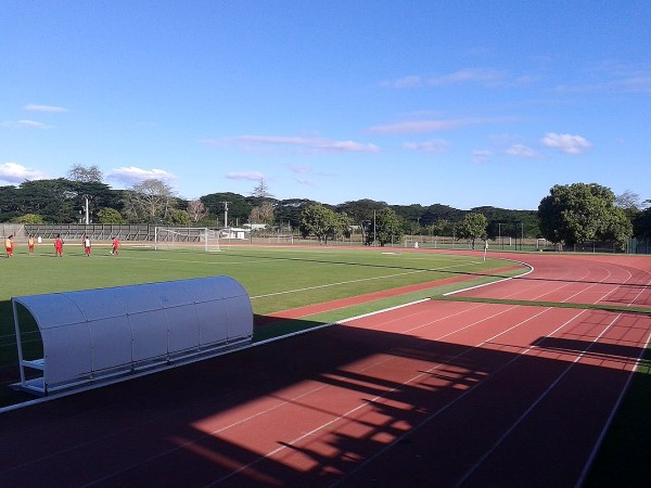 Stade Lucien Yoshida - Koné