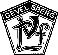 Wappen ehemals VfL Gevelsberg 1908  104706