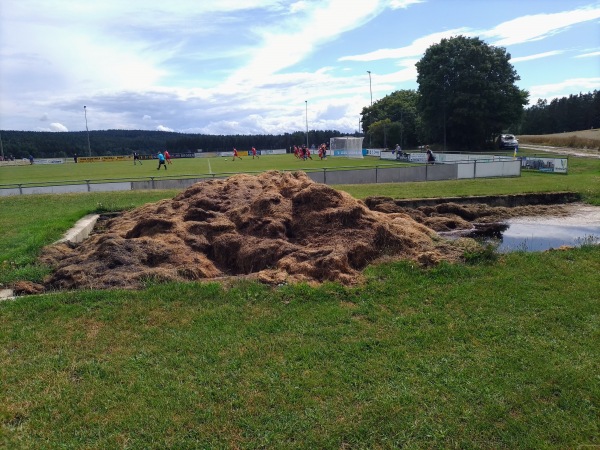 Johann-Zimmermann-Sportplatz - Pfreimd-Weihern