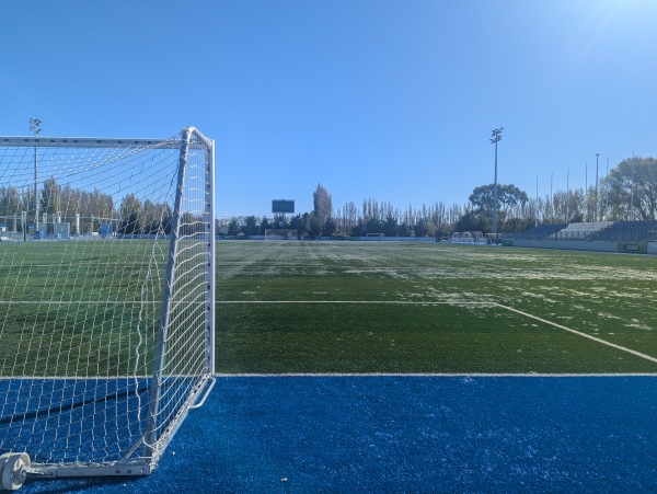 Christchurch Football Centre - Christchurch
