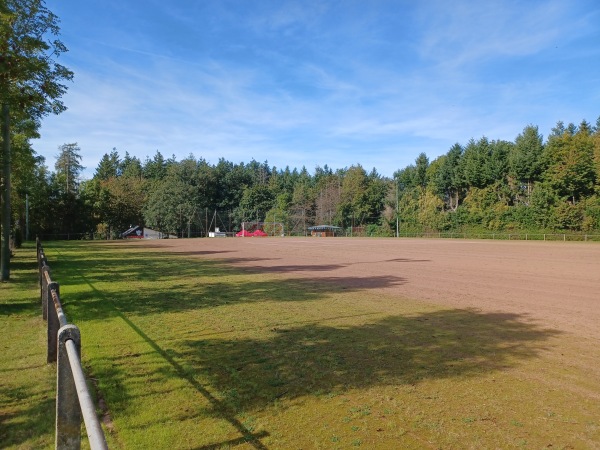 Sportplatz Gräveneck - Weinbach-Gräveneck
