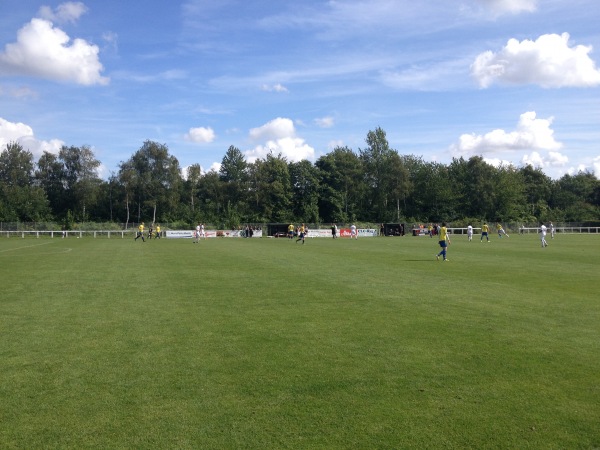 Bolbro-Parken  - Odense C