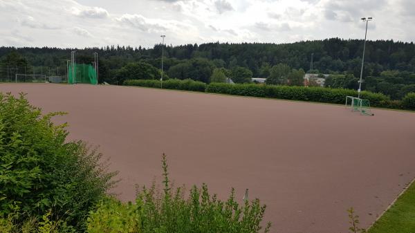 Arena Schöne Aussicht Nebenplatz - Zella-Mehlis