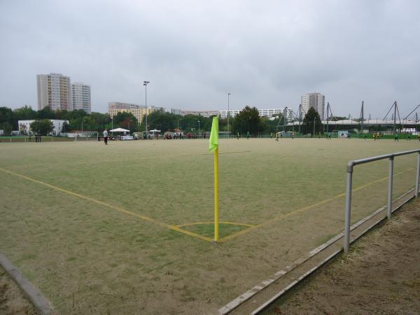 Sportanlage am Nordpark - Erfurt