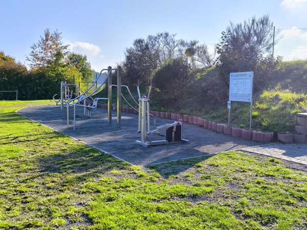 Sportplatz Schalkenmehren - Schalkenmehren