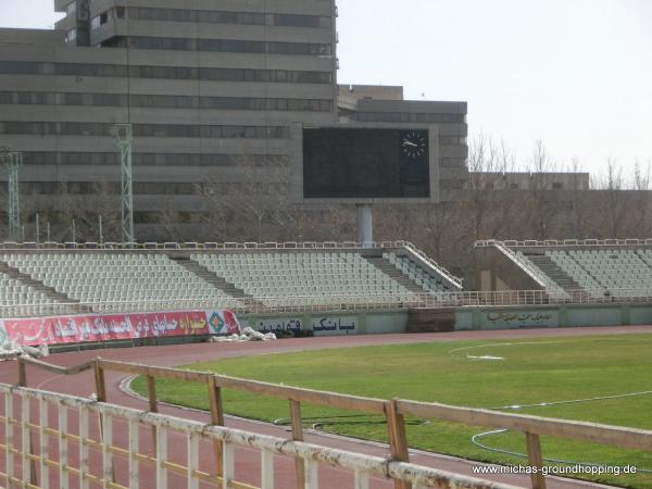 Shahid Dastgerdi Stadium - Tehrān (Teheran)