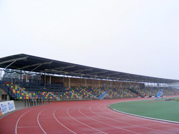 Fanny Blankers Koen Stadion - Hengelo OV