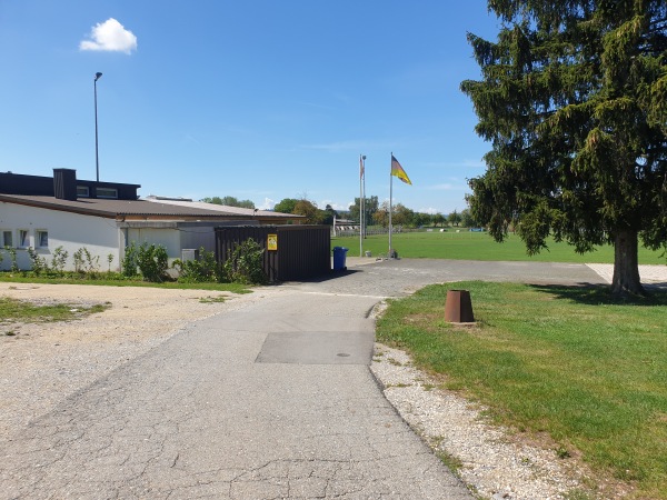 Rauhenberg Stadion Nebenplatz - Gailingen/Hochrhein