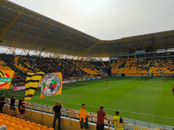 Stadion Hristo Botev - Plovdiv