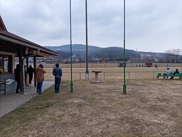 Sportplatz Lebing - Floing