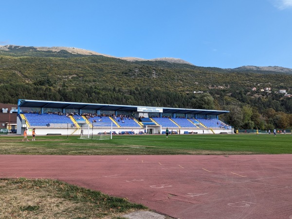 Stadion Biljanini Izvori - Ohrid