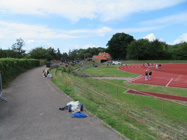 Hillerød Stadion Bane 1 - Hillerød